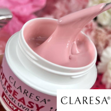 Eeltellimisega! CLARESA Soft & Easy Builder Gel Milky Pink 45g (tarneaeg 6-8 tööpäeva)