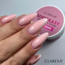  CLARESA Soft & Easy ehitusgeel Baby Pink 45g 