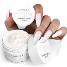  CLARESA Rubber Construction Gel 10 Milky 45g (Eeltellimisega- tarneaeg 6-8 tööpäeva)