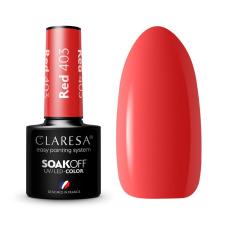 Geellakk CLARESA Red 403 (5g)