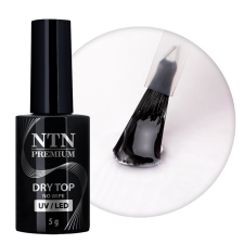 NTN Premium Dry Top mittekleepuv pealisgeel 5ml