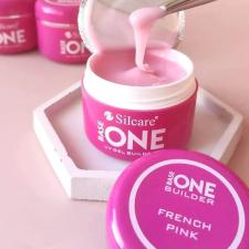 Silcare ehitusgeel French pink- Piimjas prantsuse roosa 50g 