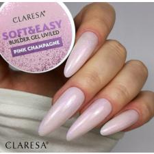  CLARESA Soft & Easy ehitusgeel Pink Champagne 45g 