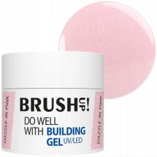 Ehitusgeel Brush Up! Dazzle in pink 12g